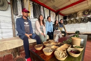 Salento: Delad rundtur på kaffefarm