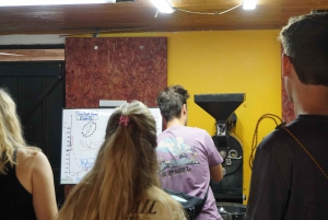 Salento: Kahvimestarin paahto-, keitto- ja maistelukierros: Salento: Coffee Master Roasting, Brewing and Tasting Tour