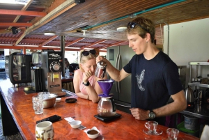 Salento: Kahvimestarin paahto-, keitto- ja maistelukierros: Salento: Coffee Master Roasting, Brewing and Tasting Tour