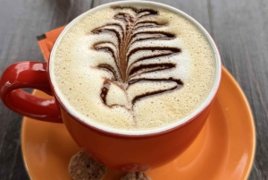 Salento: Kaffetur og rundvisning i Filandia med lokal guide