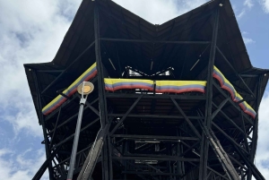 Salento: Kaffetur og rundvisning i Filandia med lokal guide