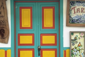 Salento: Kaffetur og rundvisning i Filandia med lokal guide