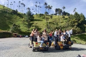 Salento: Mini Expedição ao coração do Vale de Cocora