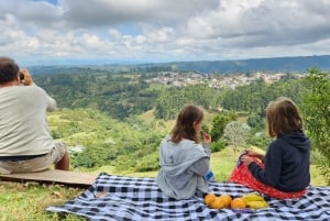 Salento: hike to learn about Birds