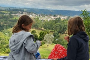 Salento: hike to learn about Birds