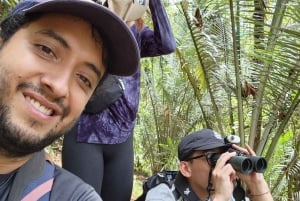 Salento: hike to learn about Birds