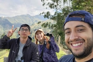 Salento: hike to learn about Birds