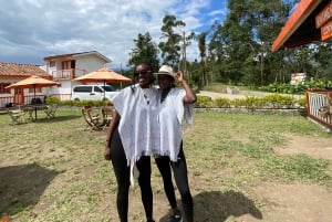 Salento: Private tour of the Cocora Valley, Salento, and a coffee farm