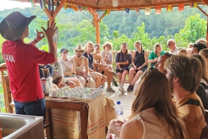 Salento: Tour en Finca Cafetera Don Elías (Guia Inglés/Español/Francés)