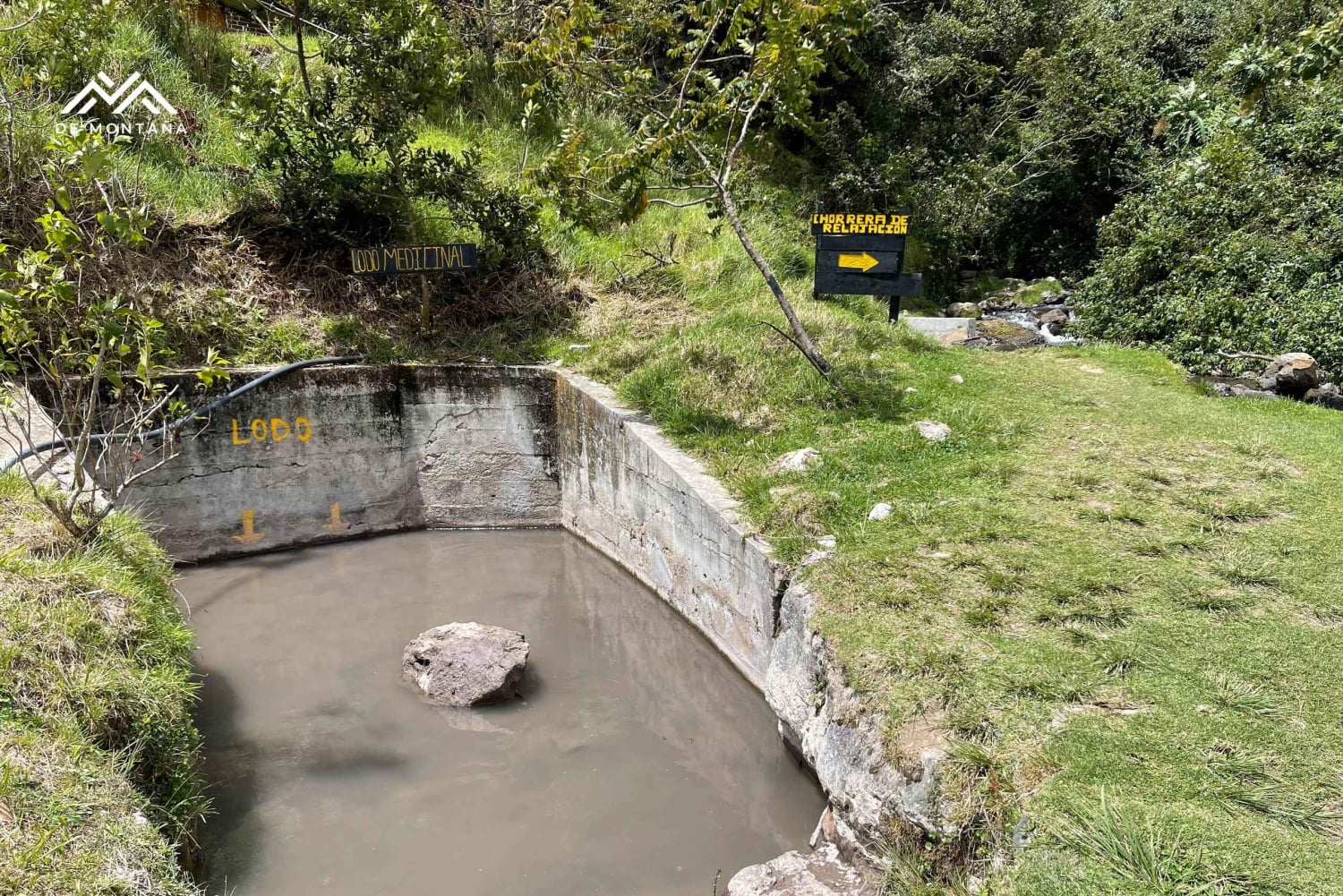 Baños termales de Salinas: desconexión y bienestar en la naturaleza