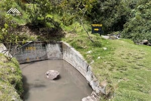 Baños termales de Salinas: desconexión y bienestar en la naturaleza