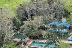 Baños termales de Salinas: desconexión y bienestar en la naturaleza