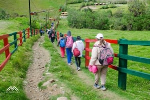 Baños termales de Salinas: desconexión y bienestar en la naturaleza