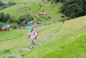 Baños termales de Salinas: desconexión y bienestar en la naturaleza
