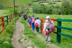 Kąpiele termalne w Salinas: odpręż się i poczuj się dobrze na łonie natury