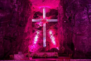 Salt Cathedral & Colombian Biodiversity