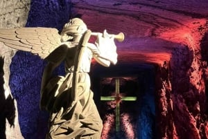 Expedición Catedral de Sal: Desvelando Zipaquirá