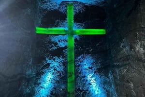 Salt Cathedral Expedition: Unveiling Zipaquirá