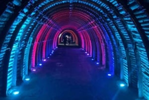 Salt Cathedral Expedition: Unveiling Zipaquirá