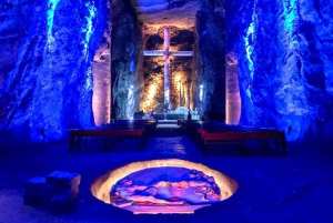 Salt Cathedral: Official Skip-the-Line Ticket & Audio Guide