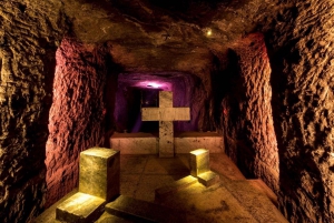 Salt Cathedral: Private Tour with Tickets and Transportation