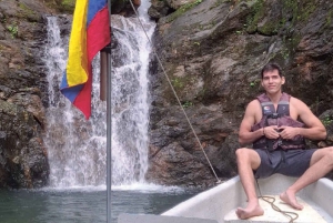 Samaná : programme d'aventure de 3 jours avec hébergement