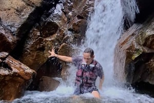 Samaná : programme d'aventure de 3 jours avec hébergement