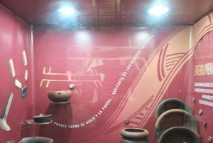 San Agustín, a trip to the Archaeological Park