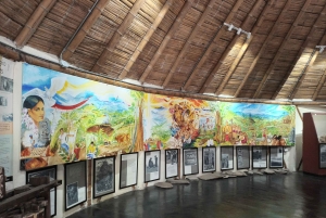 San Agustín, a trip to the Archaeological Park