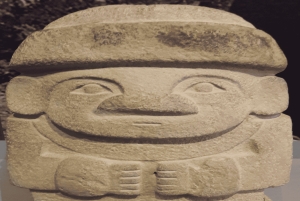 San Agustín, a trip to the Archaeological Park