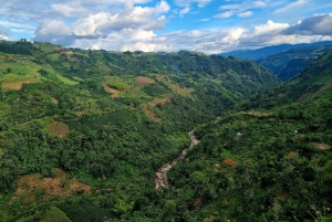 San Agustín, a trip to the Archaeological Park