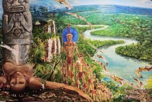 San Agustín, a trip to the Archaeological Park