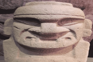 San Agustín, a trip to the Archaeological Park