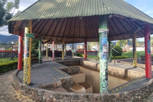 San Agustín, a trip to the Archaeological Park