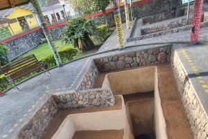 San Agustín, a trip to the Archaeological Park