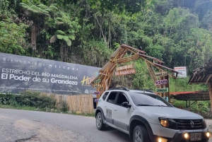 San Agustín, a trip to the Archaeological Park