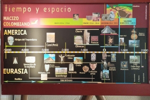 San Agustín, a trip to the Archaeological Park