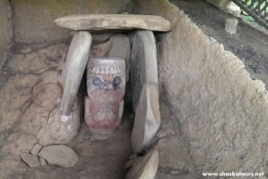 San Agustín: Führung durch Alto de los Idolos & Piedras