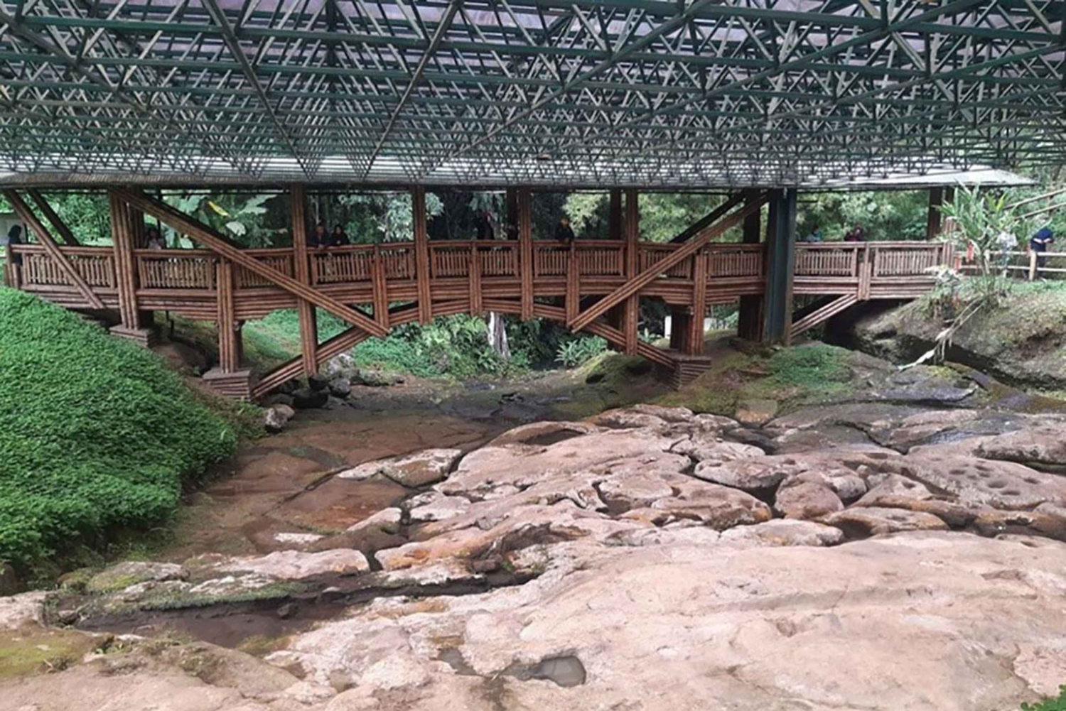 San Agustín: Excursão ao Parque Arqueológico - Património Histórico