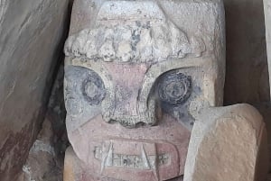 San Agustín, Huila: Full-day tour of the greats