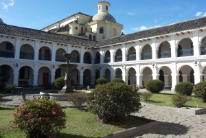 San Agustín – Popayán: 4 päivän yksityinen kierros – kahvia ja kaupunkeja