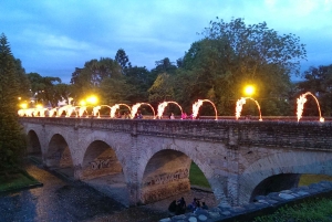 San Agustín – Popayán: 4 päivän yksityinen kierros – kahvia ja kaupunkeja