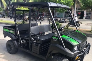 San Andres: 5-Seat Golf Cart Rental