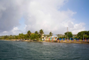 San Andrés: Bahia Yacht Tour