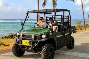 San Andrés: Beach Buggy Car Rental