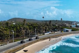 San Andrés: Alquiler de Buggies de Playa
