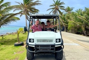 San Andrés: noleggio di buggy da spiaggia