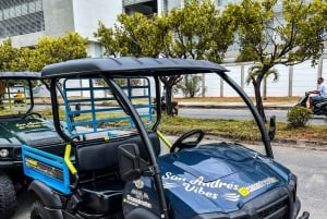 San Andrés: noleggio di buggy da spiaggia