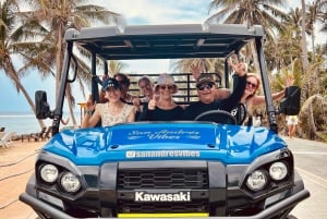 San Andrés: noleggio di buggy da spiaggia