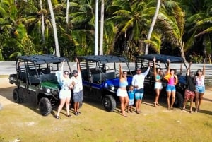 San Andrés: noleggio di buggy da spiaggia